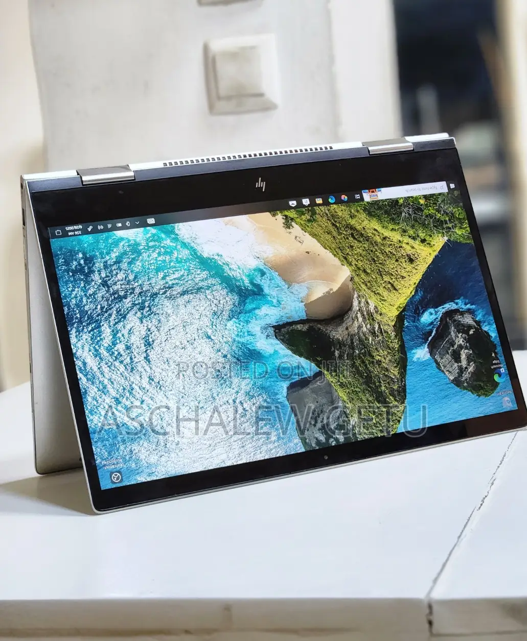 New Laptop HP Envy X360 16GB Intel Core I7 SSD 512GB