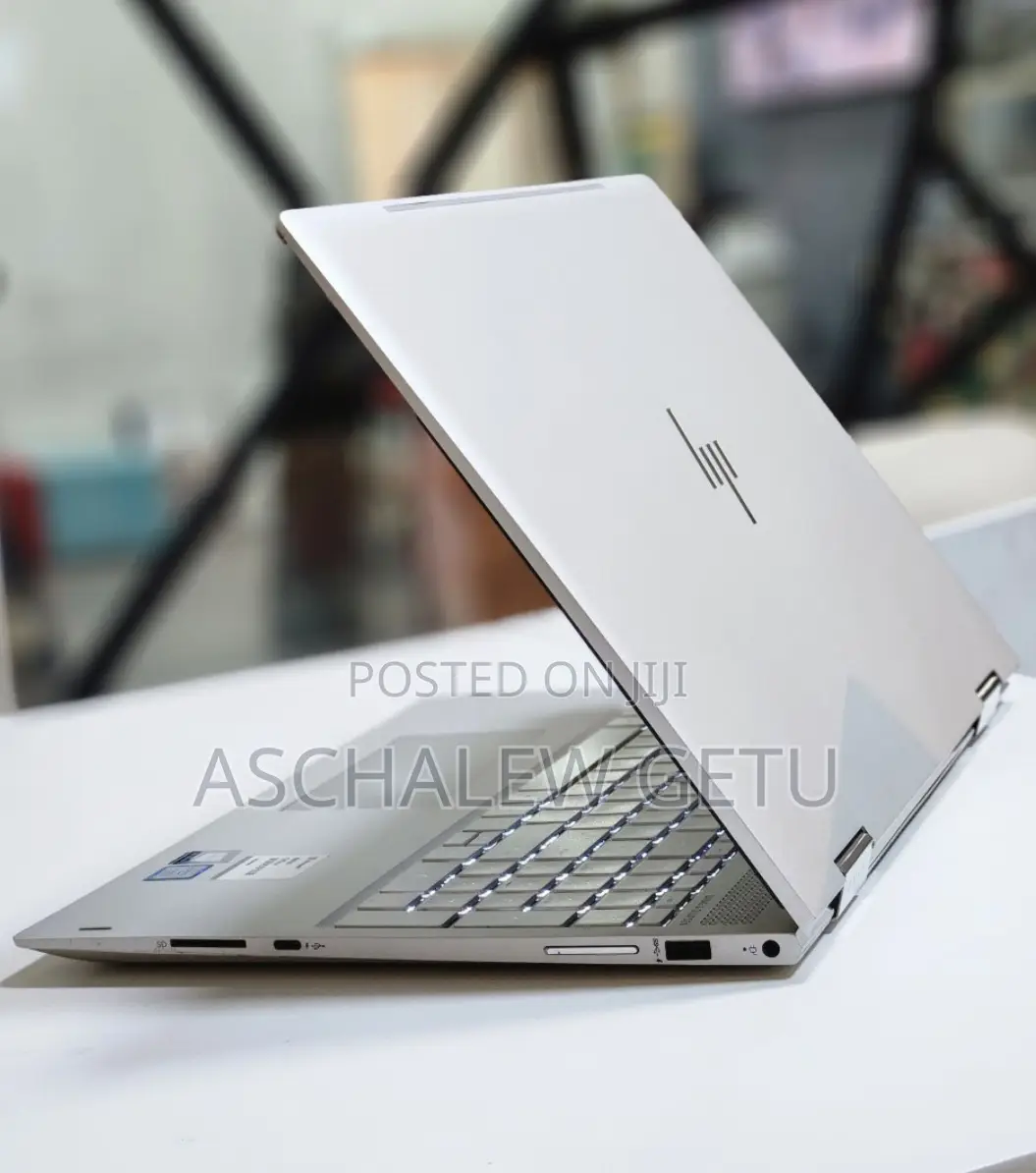 New Laptop HP Envy X360 16GB Intel Core I7 SSD 512GB