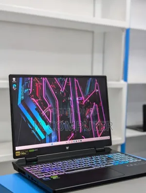 New Laptop Acer Predator Helios 300 16GB Intel Core I9 SSD 1T