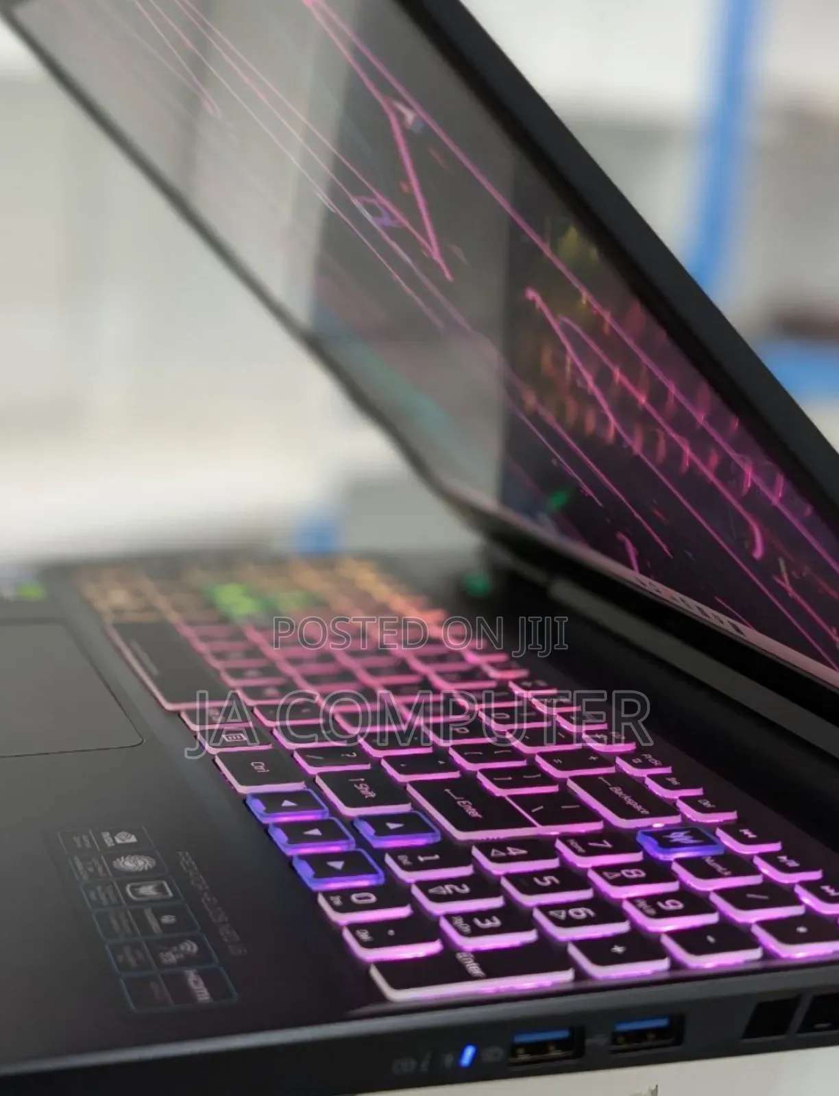 New Laptop Acer Predator Helios 300 16GB Intel Core I9 SSD 1T