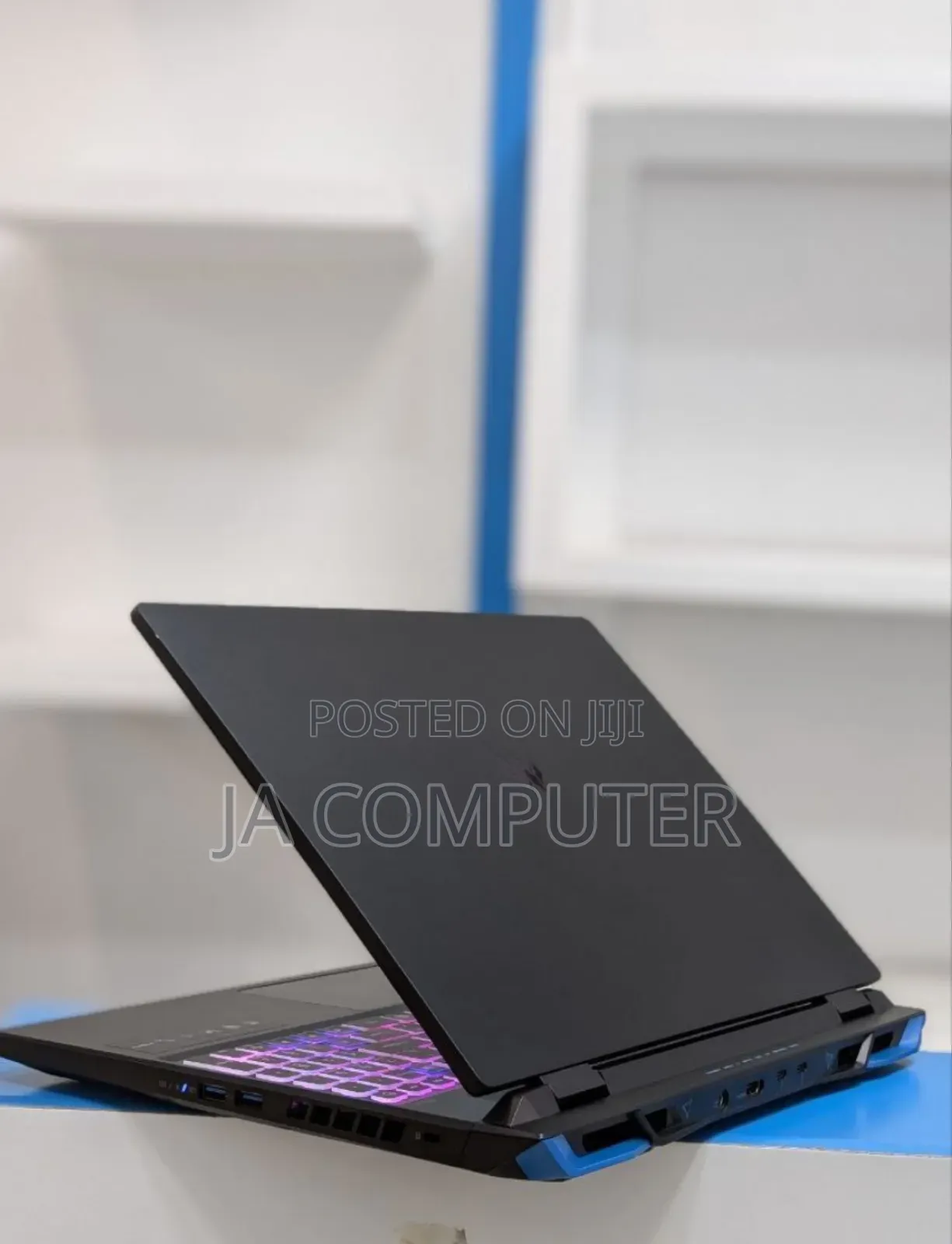New Laptop Acer Predator Helios 300 16GB Intel Core I9 SSD 1T