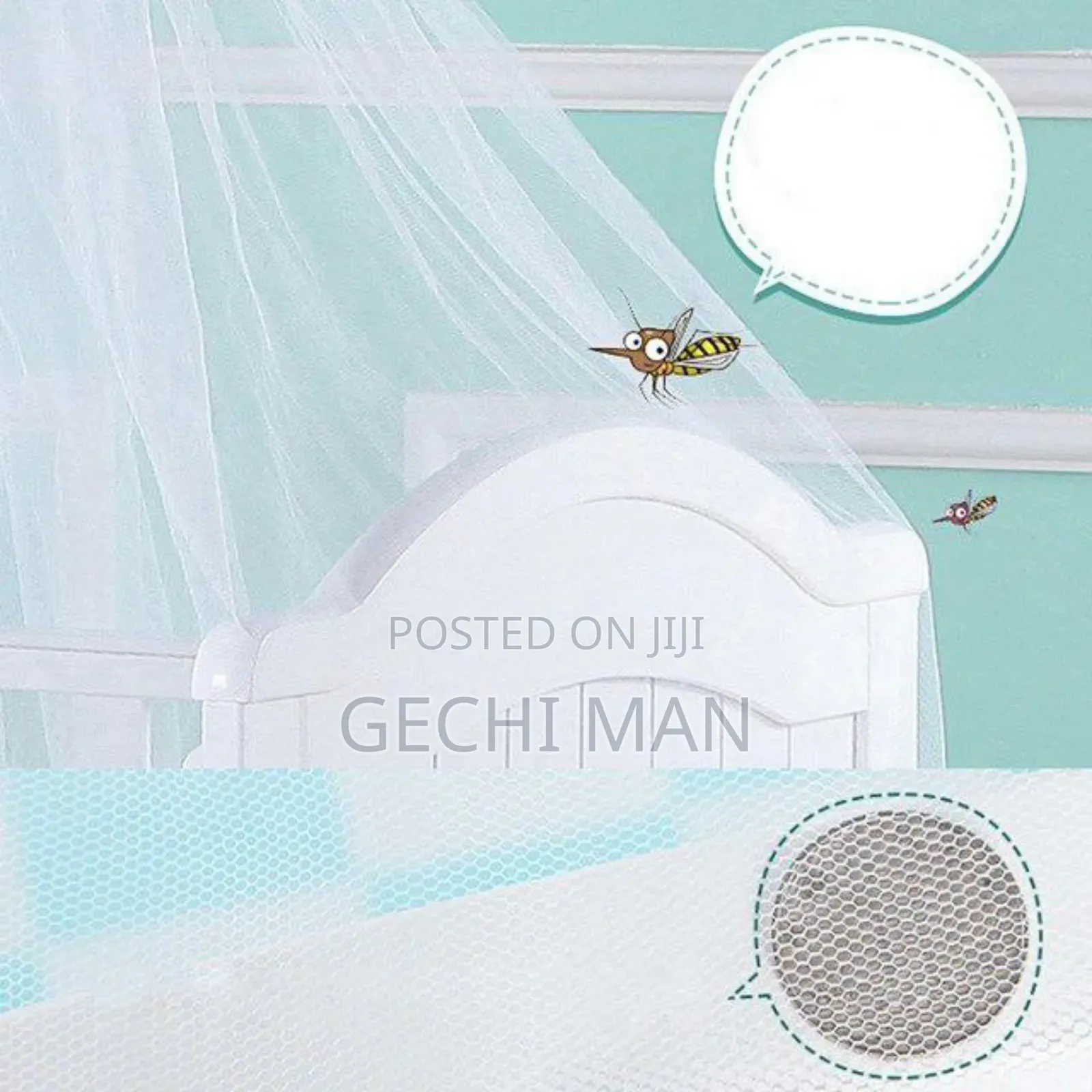 Smart Care Baby Mosquito Net