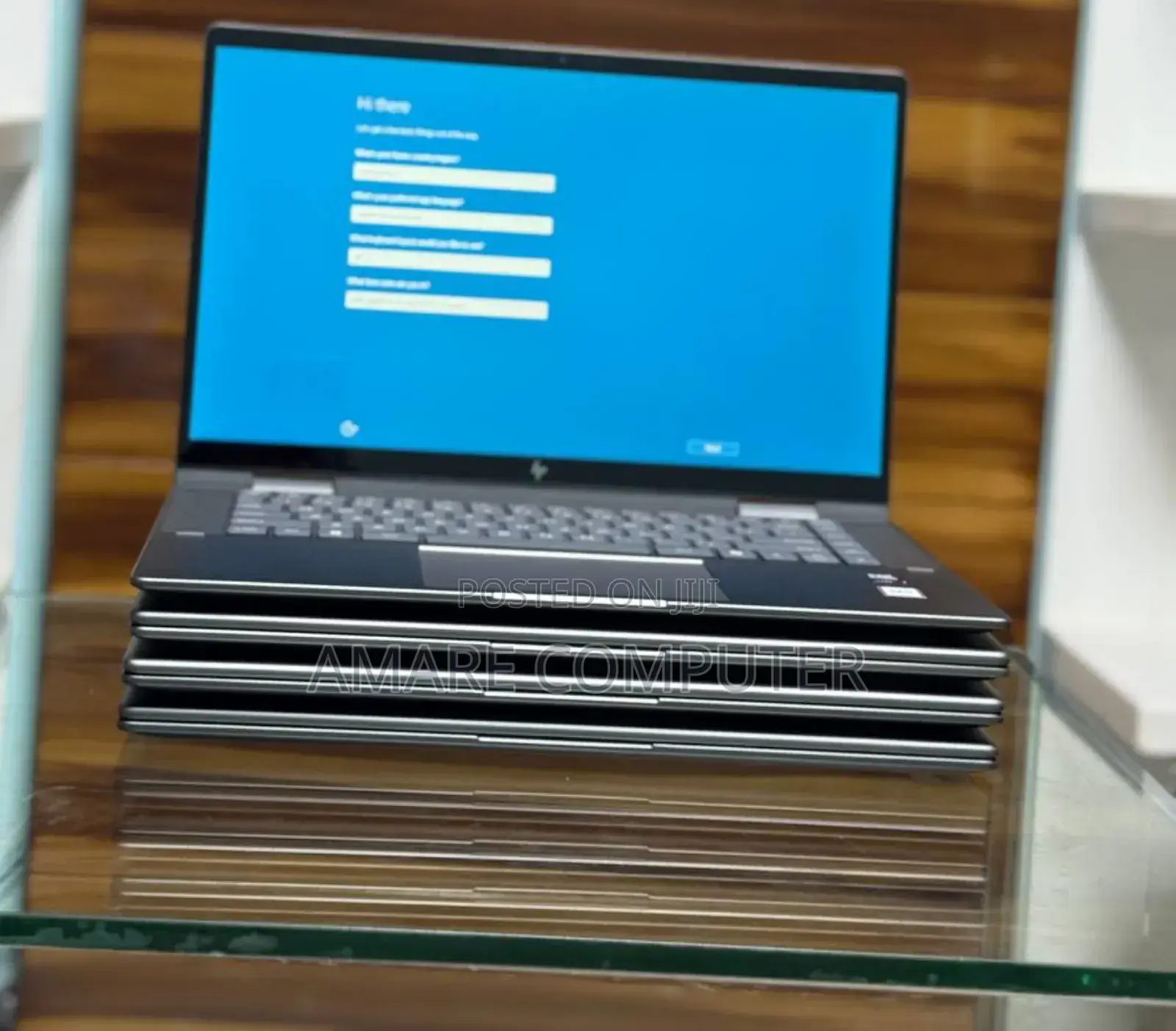 New Laptop HP Envy X360 16GB Intel Core Ultra 7 SSD 1T