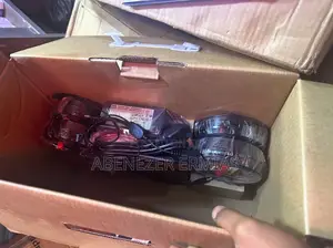 Photo - Hikvission 4 Channel Turbo Hd Surveillance Kit