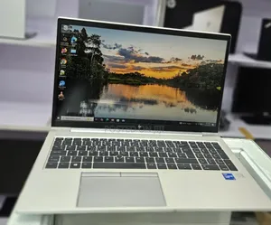 New Laptop HP EliteBook 850 G8 16GB Intel Core I7 SSD 512GB