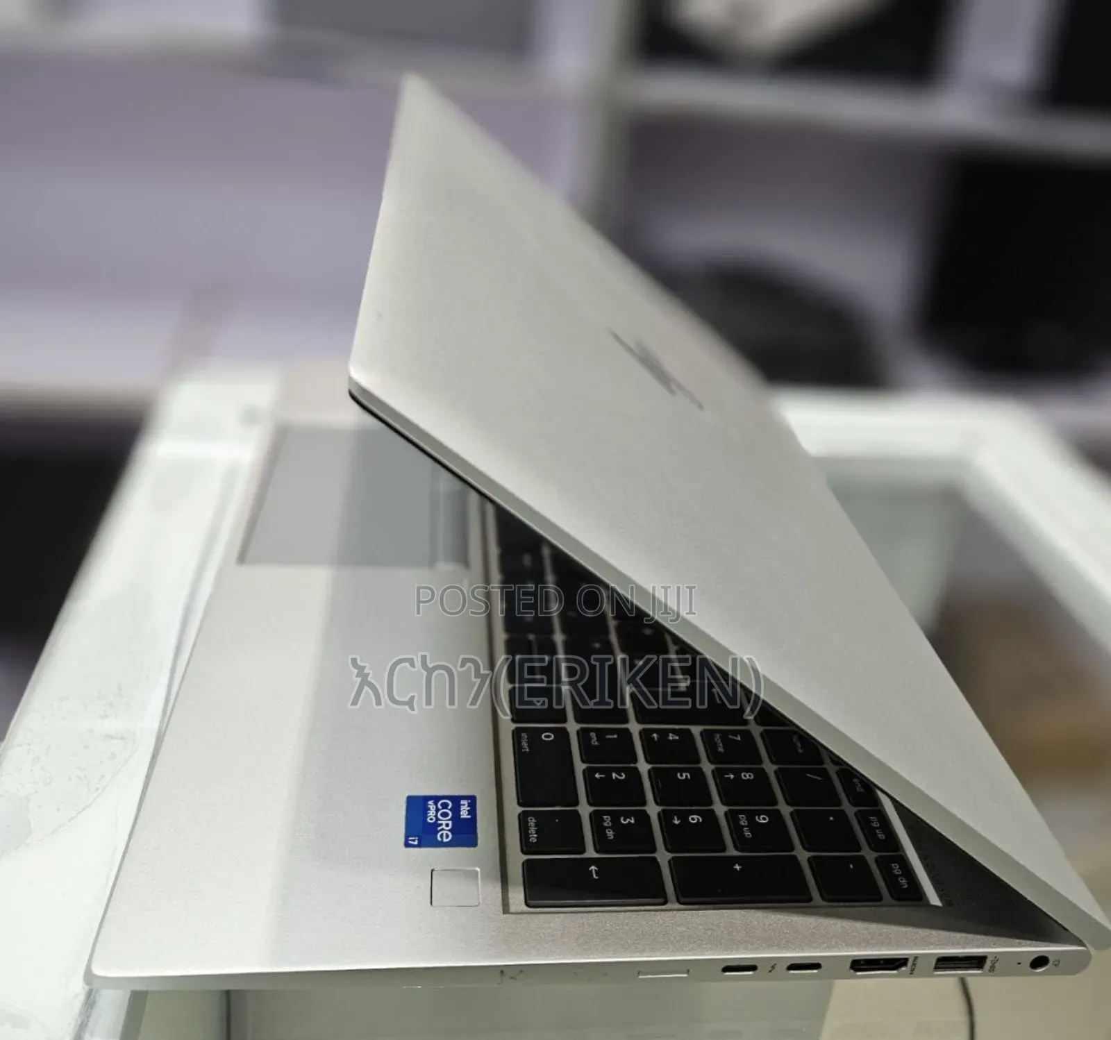 New Laptop HP EliteBook 850 G8 16GB Intel Core I7 SSD 512GB