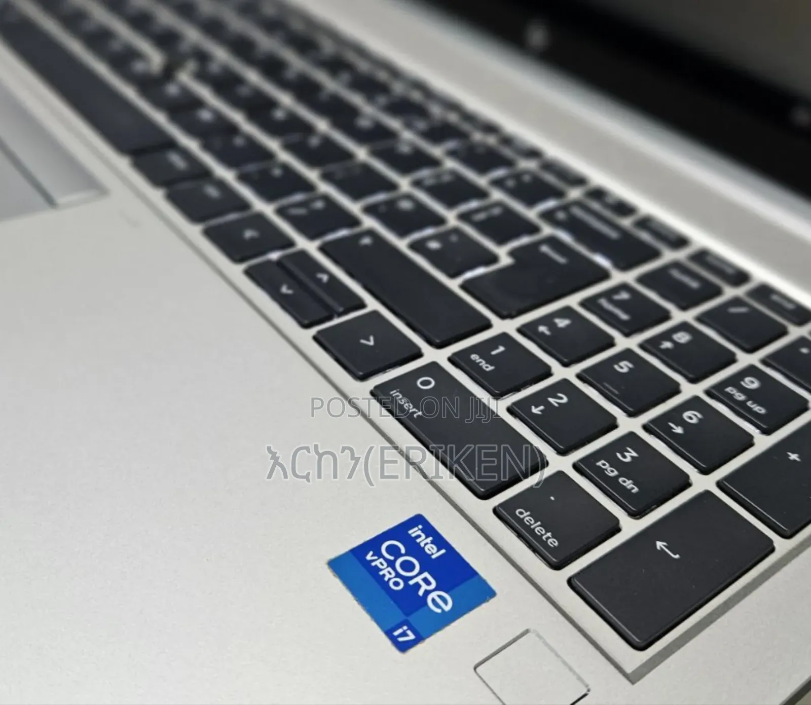 New Laptop HP EliteBook 850 G8 16GB Intel Core I7 SSD 512GB