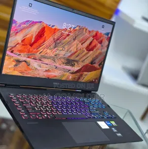 New Laptop HP Omen 17 16GB Intel Core I7 SSD 512GB