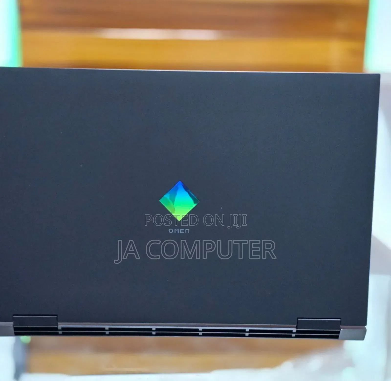 New Laptop HP Omen 17 16GB Intel Core I7 SSD 512GB