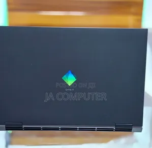 New Laptop HP Omen 17 16GB Intel Core I7 SSD 512GB