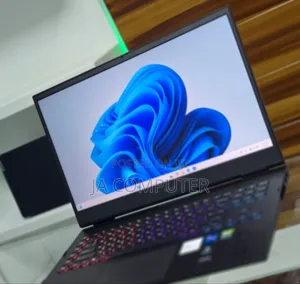 New Laptop HP Omen 17 16GB Intel Core I7 SSD 512GB