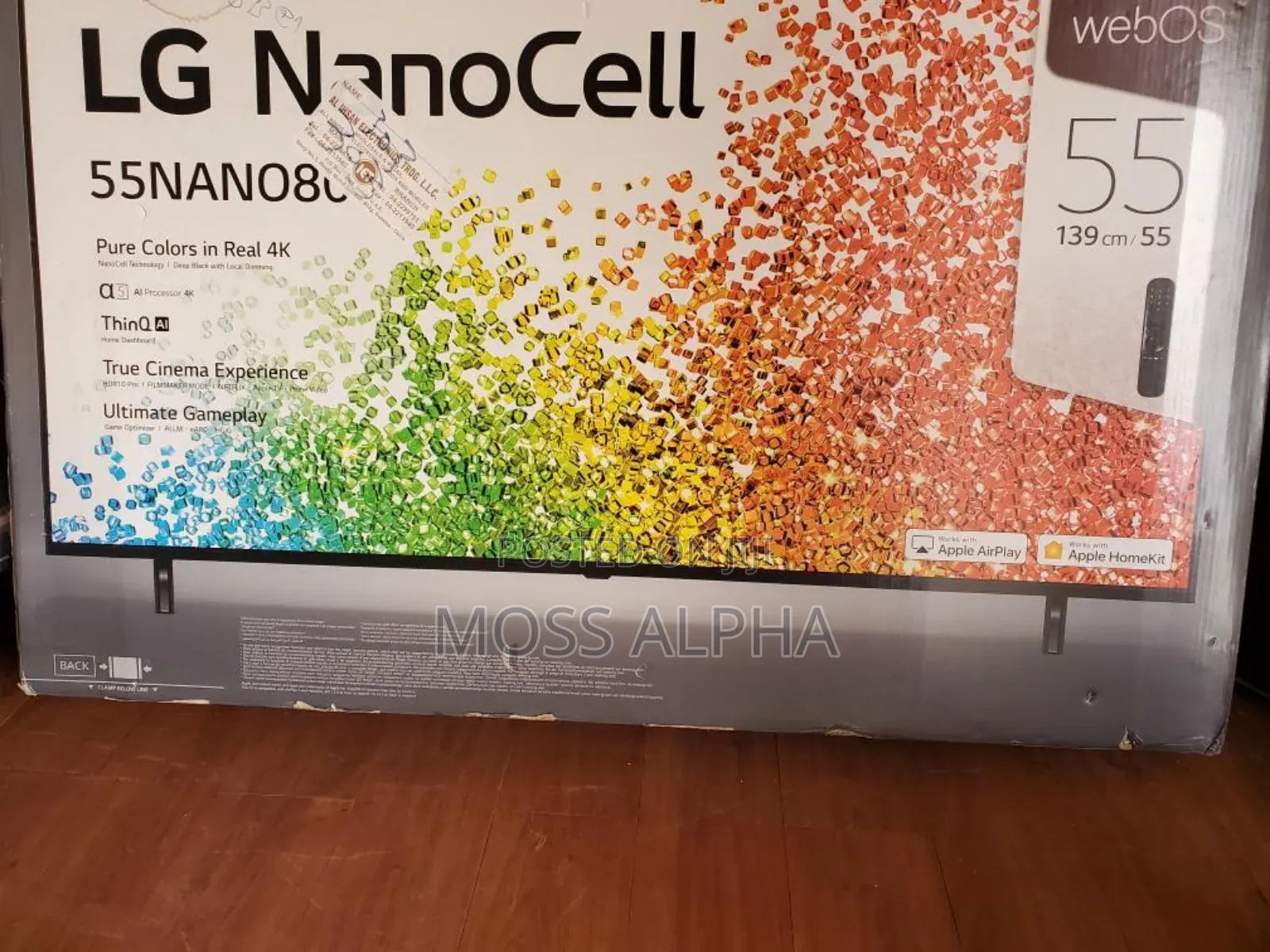 Lg 55 Inch Television