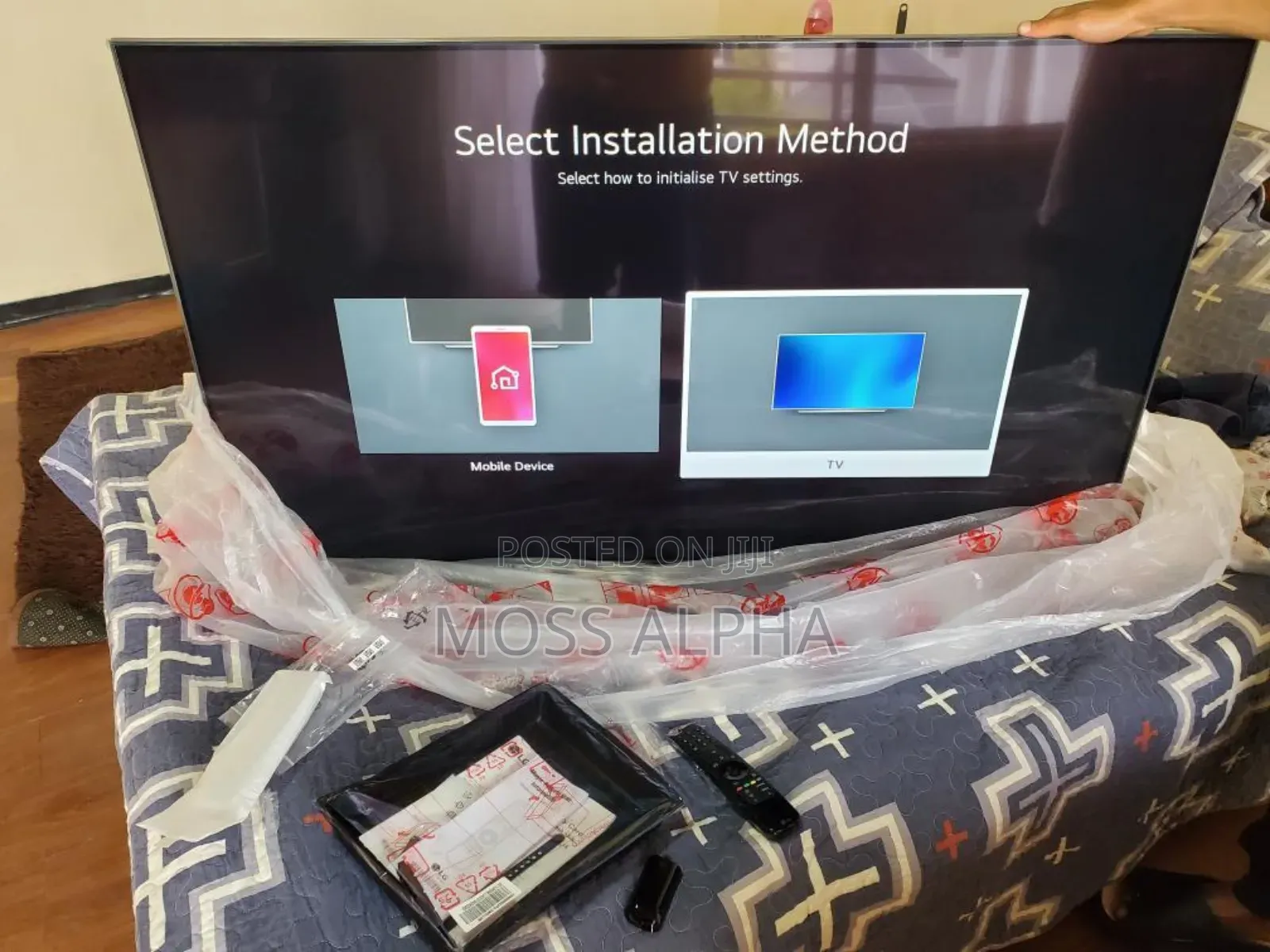 Lg 55 Inch Television