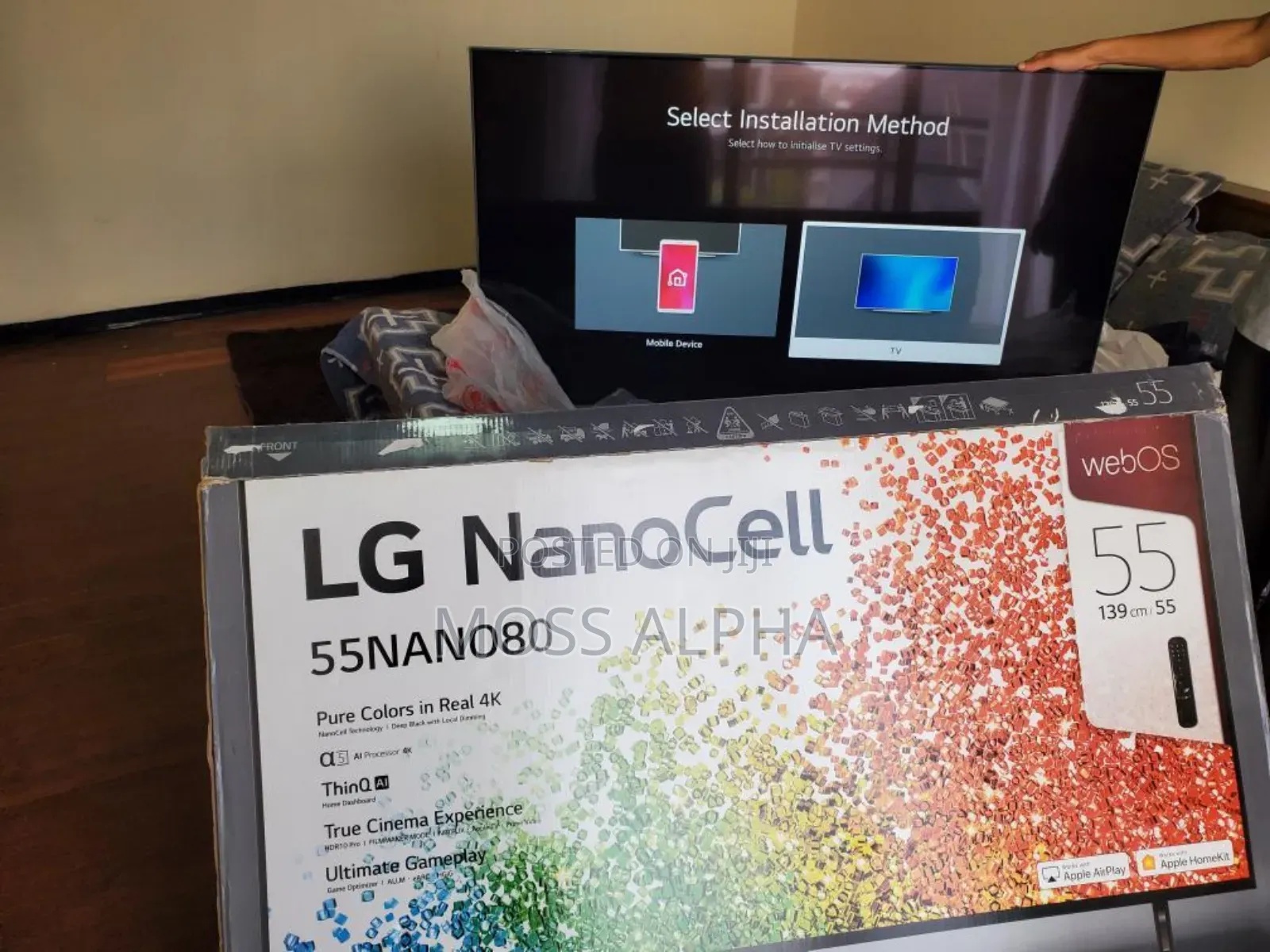 Lg 55 Inch Television