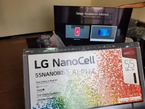 Lg 55 Inch Television