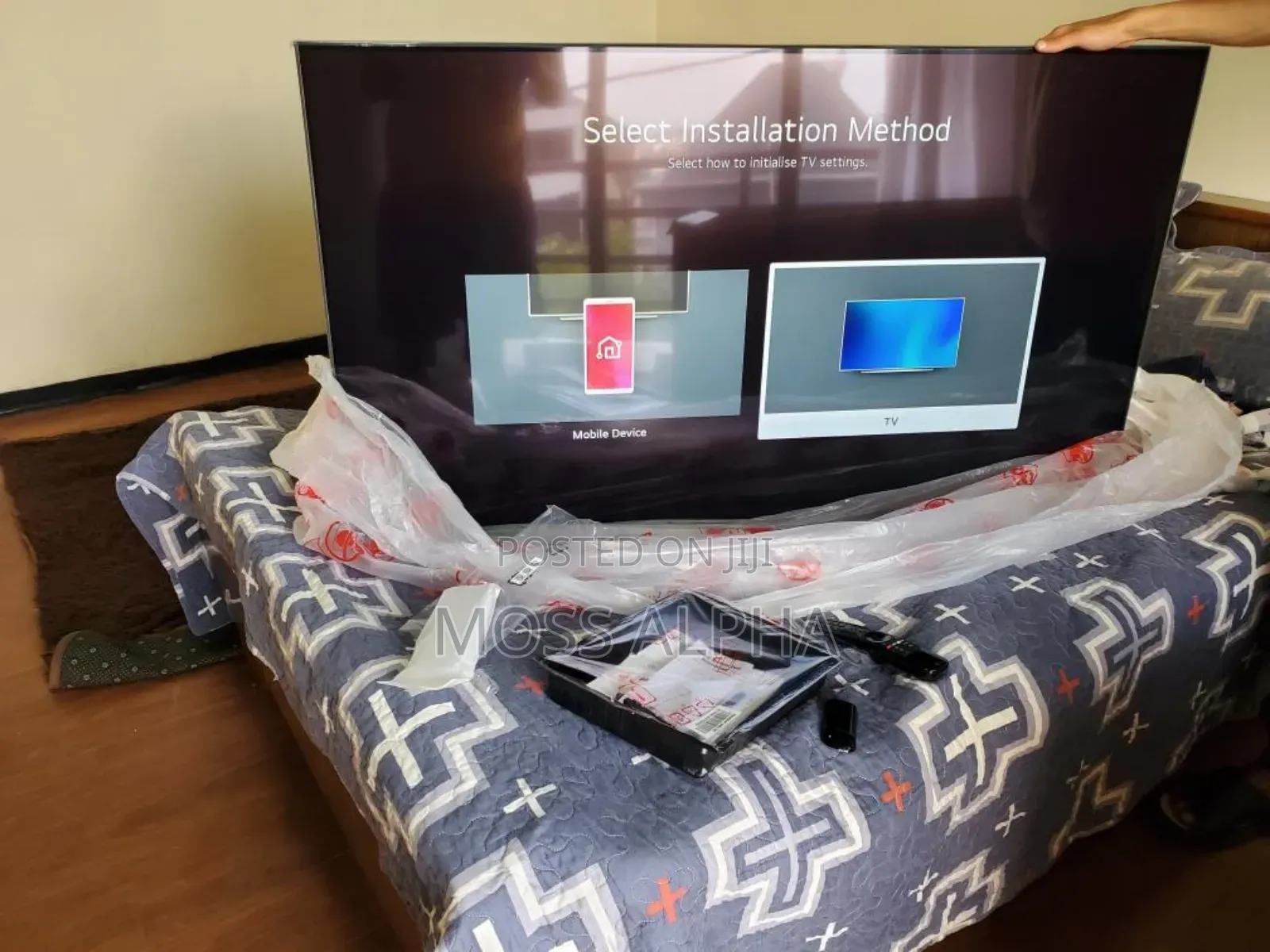 Lg 55 Inch Television