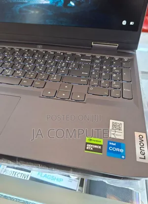 New Laptop Lenovo LOQ 15IRH8 16GB Intel Core I5 SSD 512GB