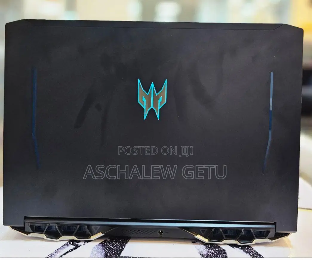 New Laptop Acer Predator Helios 300 16GB Intel Core I7 SSD 512GB