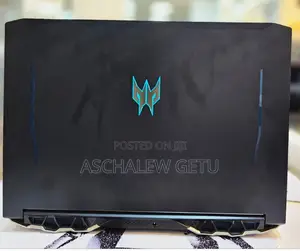 Photo - New Laptop Acer Predator Helios 300 16GB Intel Core I7 SSD 512GB