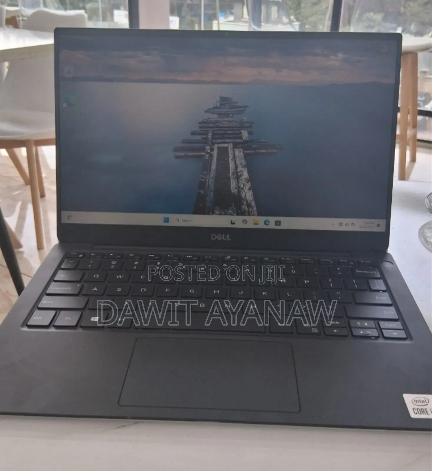 New Laptop Dell XPS 13 8GB Intel Core I5 SSD 512GB