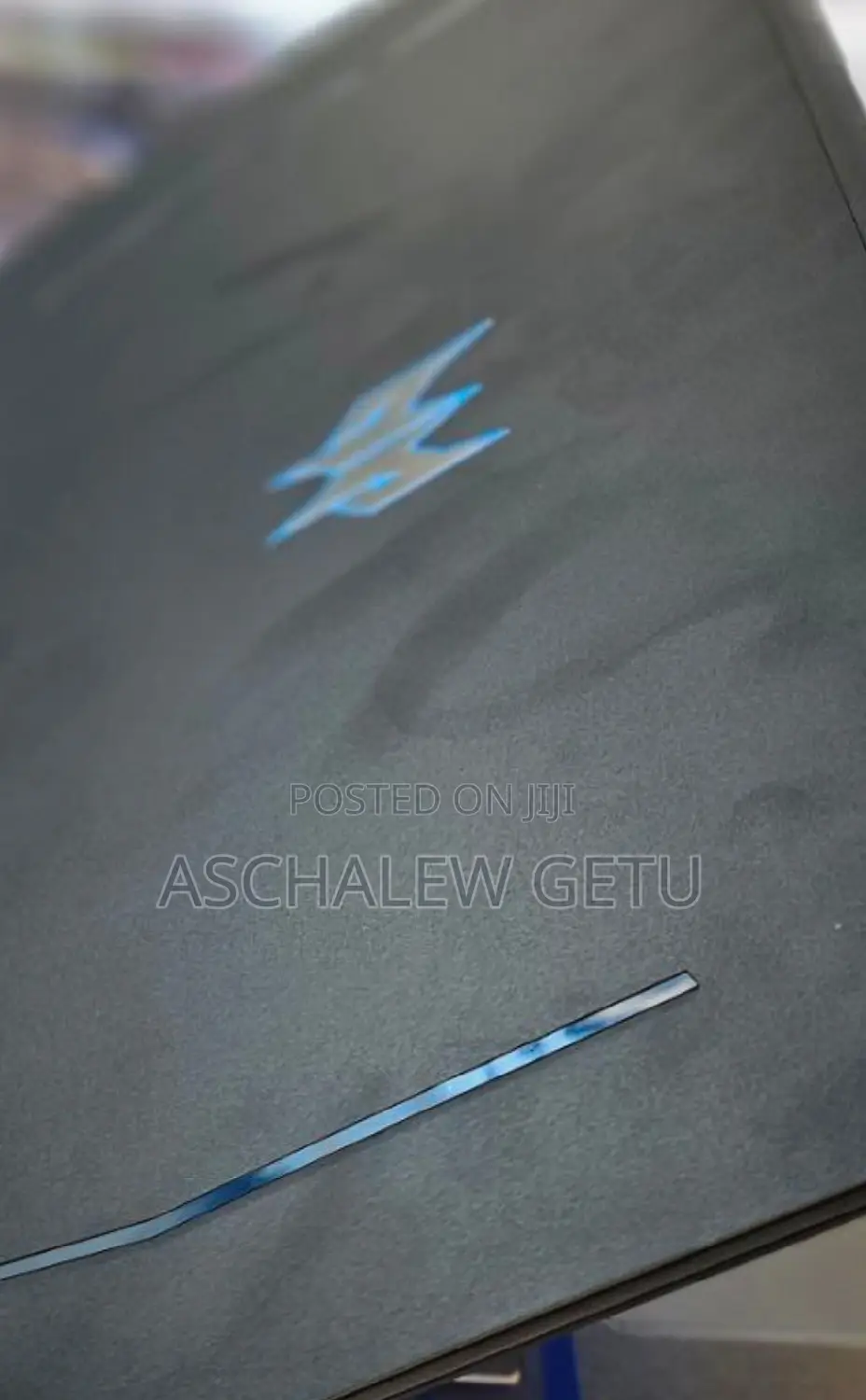 New Laptop Acer Predator Helios 300 16GB Intel Core I7 SSD 512GB