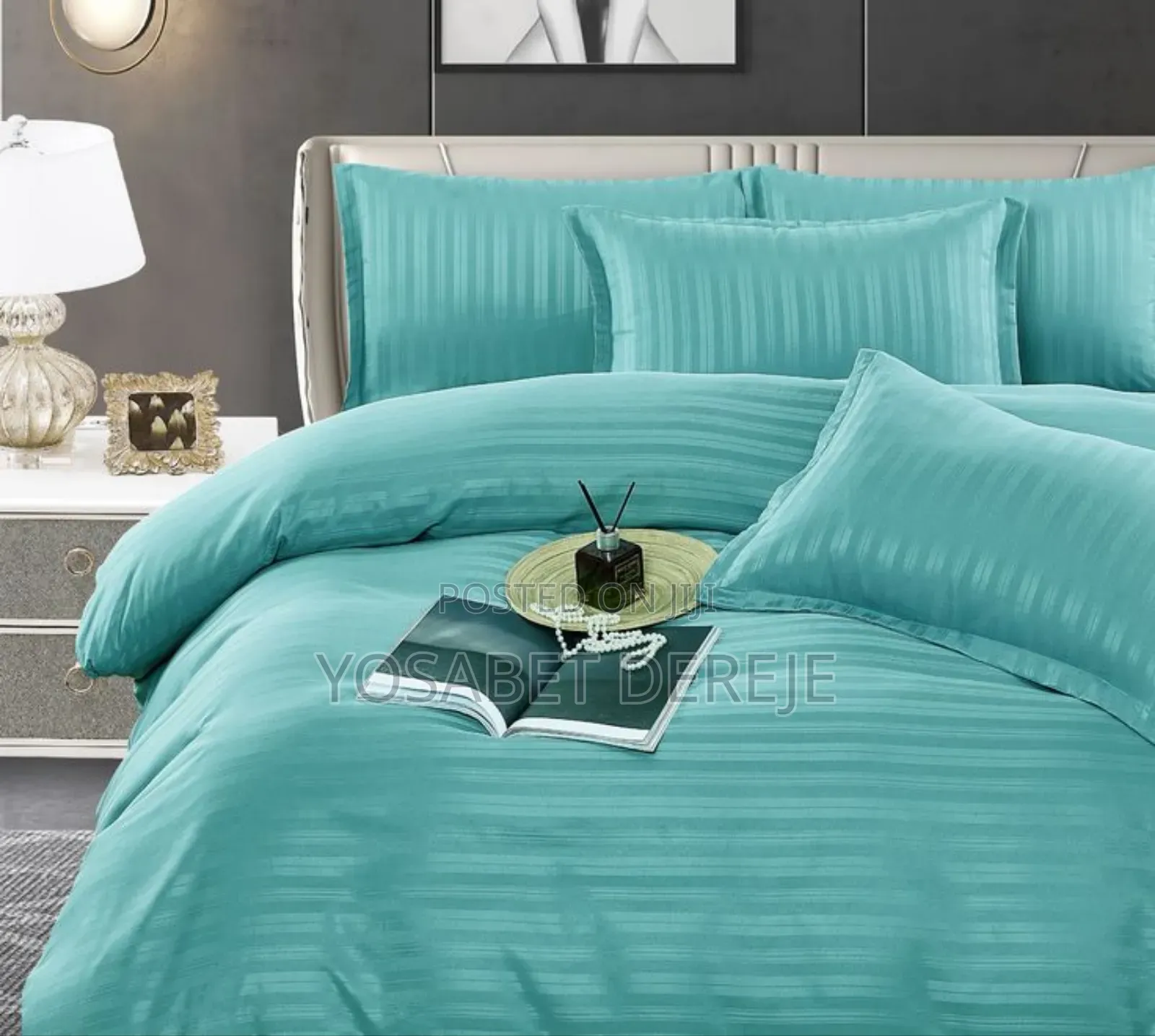 ጥራት ያላቸው ኮምፈርት ይዘንላቹ መጥተናል