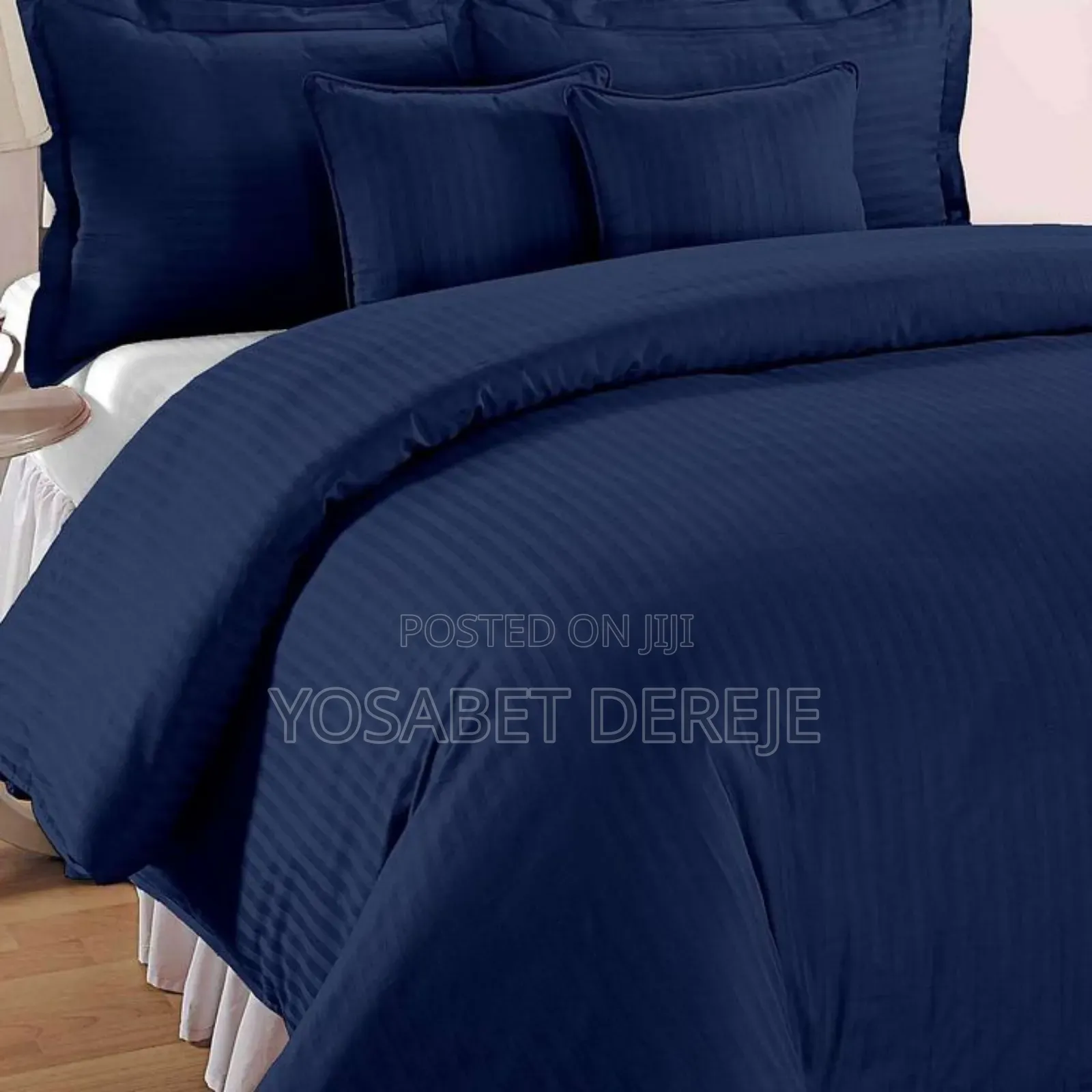 ጥራት ያላቸው ኮምፈርት ይዘንላቹ መጥተናል