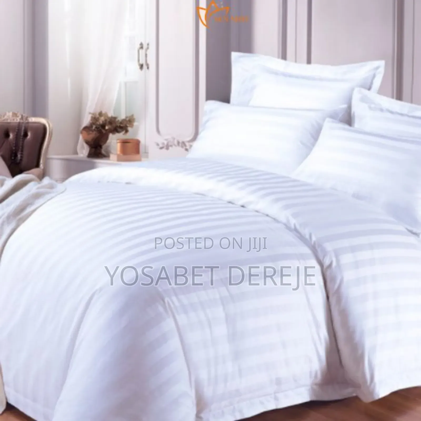 ጥራት ያላቸው ኮምፈርት ይዘንላቹ መጥተናል