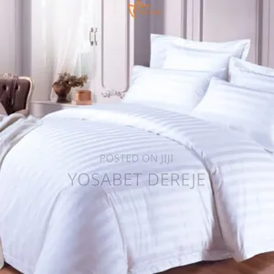 ጥራት ያላቸው ኮምፈርት ይዘንላቹ መጥተናል