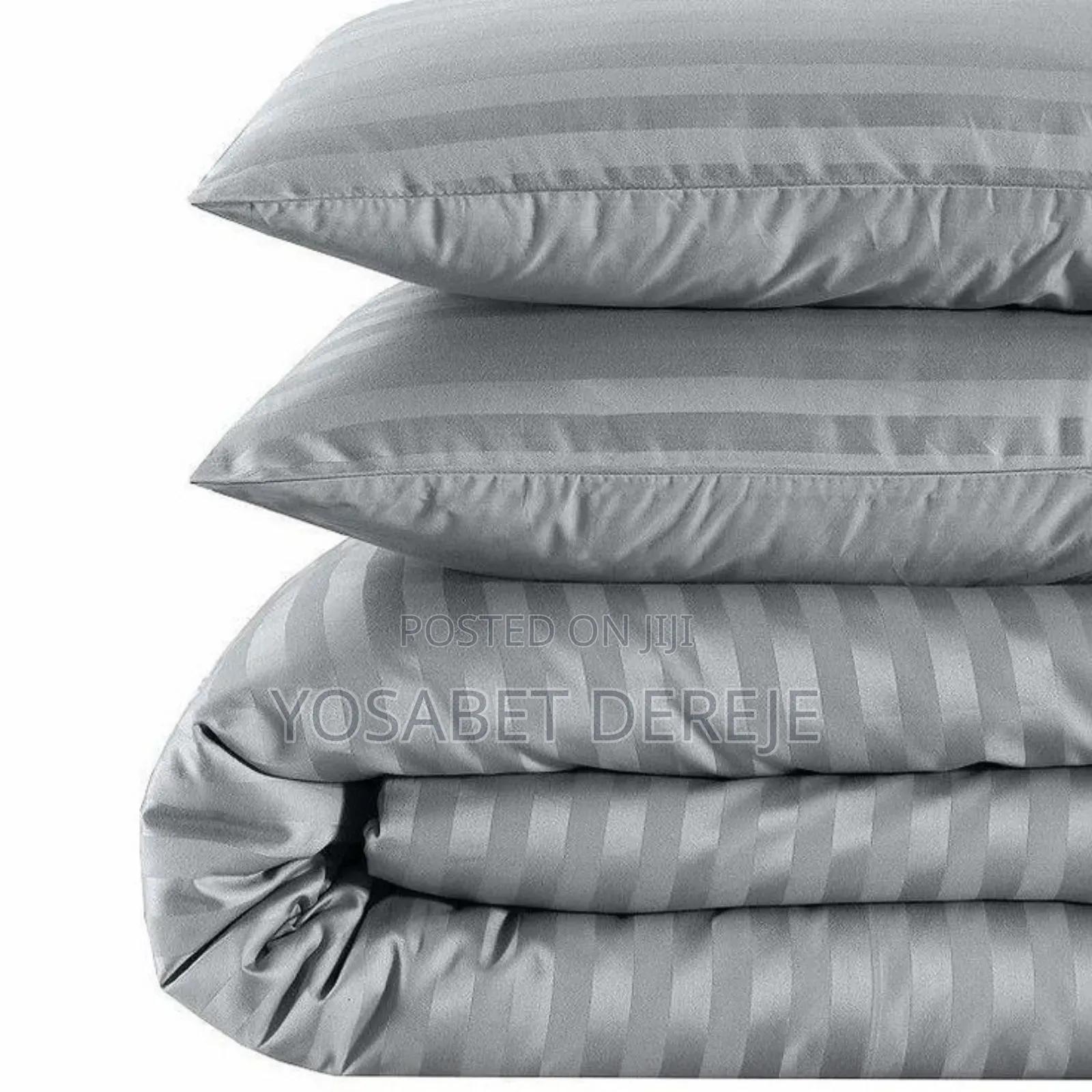 ጥራት ያላቸው ኮምፈርት ይዘንላቹ መጥተናል