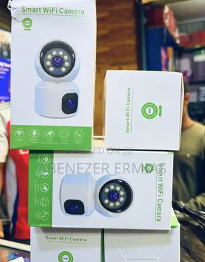 Photo - Smart Wi-Fi Camera