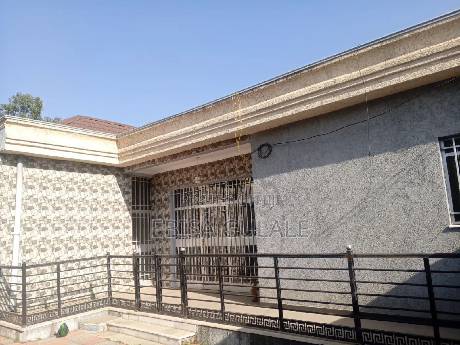 Furnished 5bdrm Farm House in Oromia-Finfinne for sale