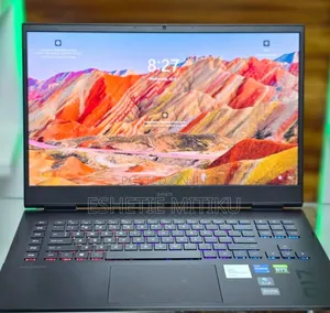 Photo - New Laptop HP Omen 17 16GB Intel Core I7 SSD 512GB