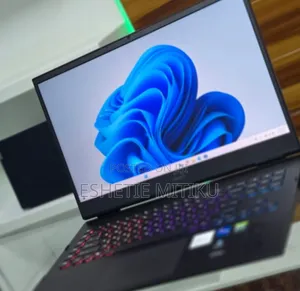 New Laptop HP Omen 17 16GB Intel Core I7 SSD 512GB