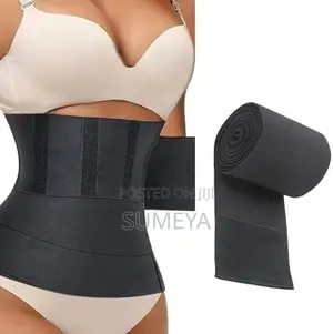Body Waist Belt Corset