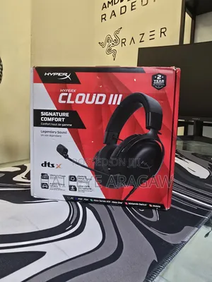 Hyperx Cloud Iii Gaming Headset
