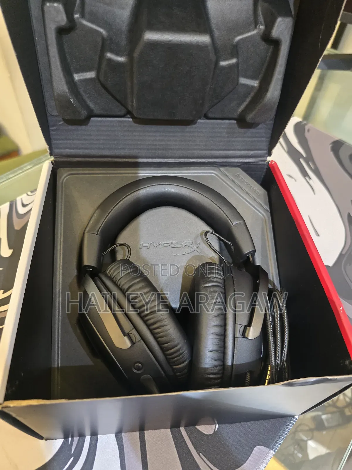 Hyperx Cloud Iii Gaming Headset