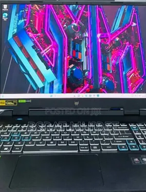 Photo - New Laptop Acer Predator Helios Neo 16 32GB Intel Core I9 SSD 1T