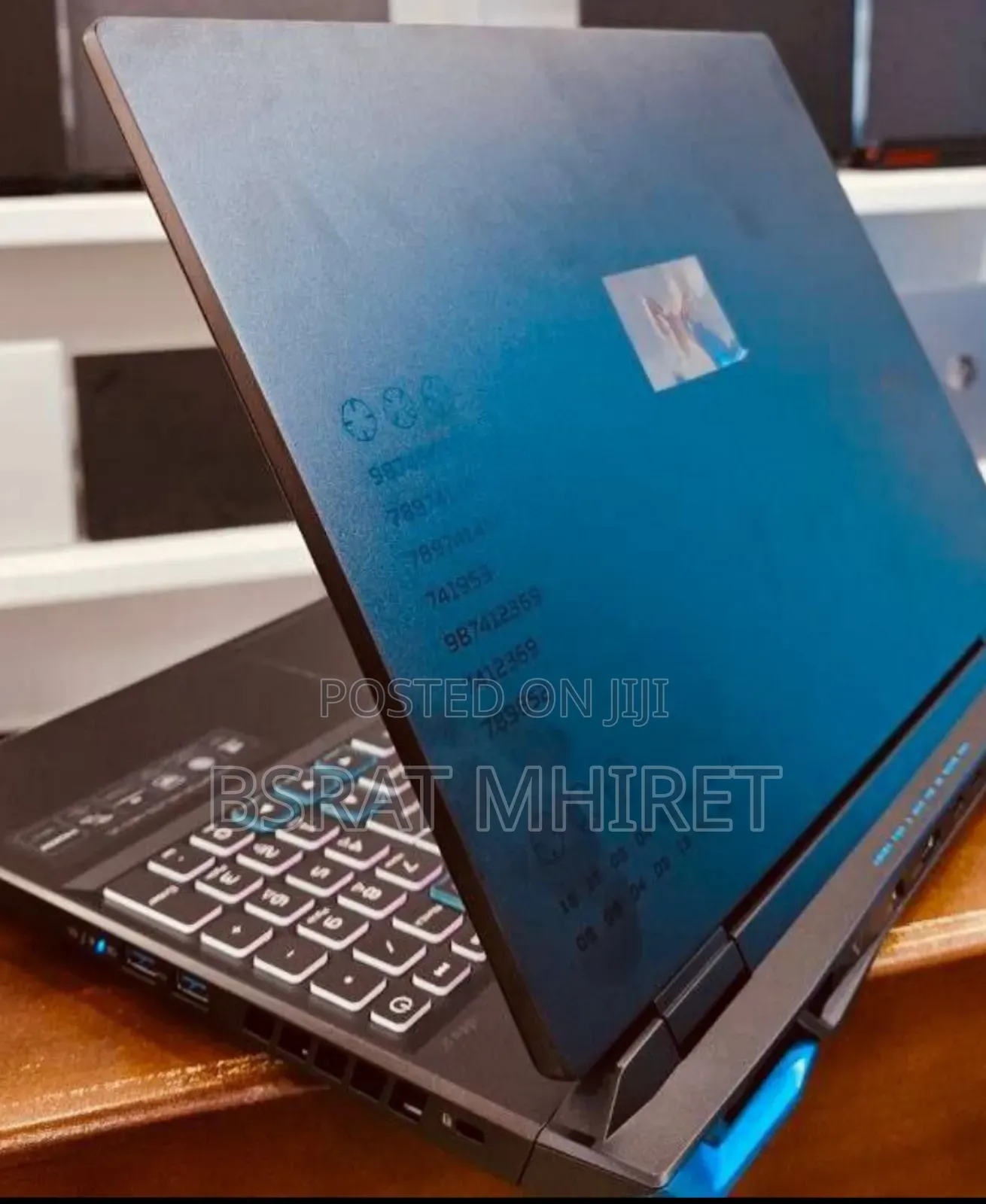 New Laptop Acer Predator Helios Neo 16 32GB Intel Core I9 SSD 1T