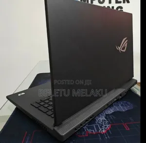 New Laptop Asus ROG Strix G17 16GB AMD Ryzen 9 SSD 1T