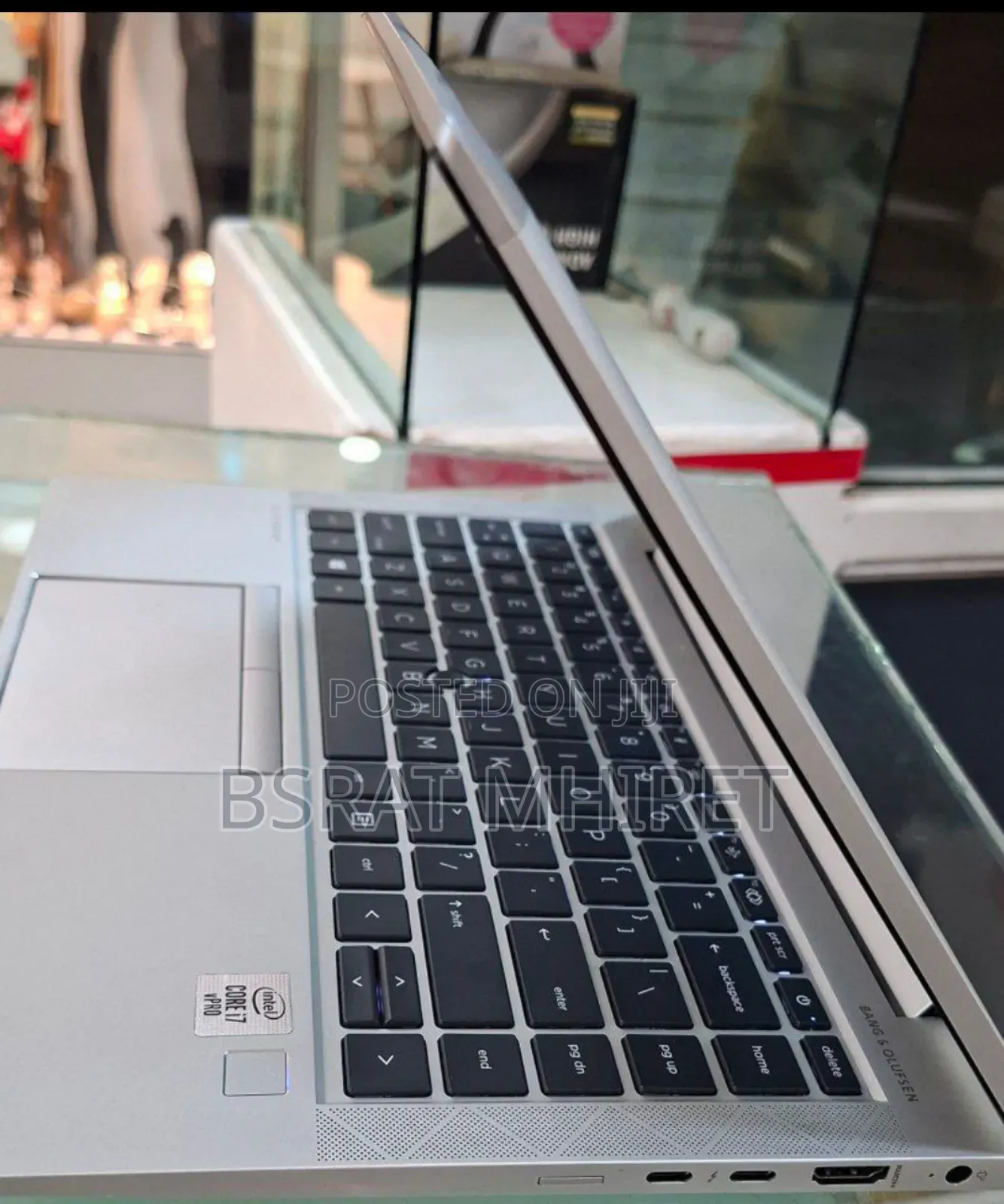 New Laptop HP EliteBook 840 G7 16GB Intel Core I7 SSD 512GB