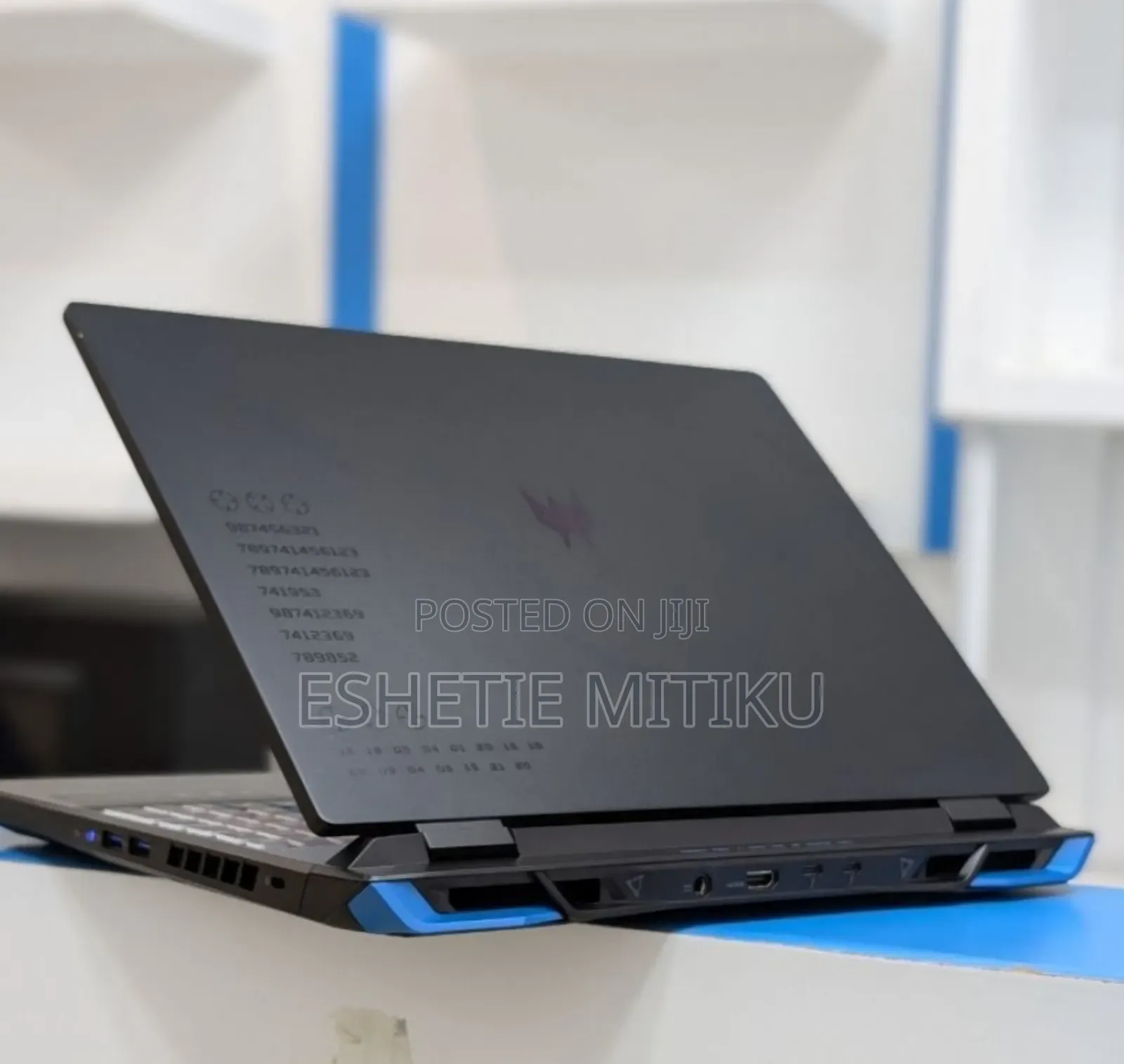 New Laptop Acer Predator Helios 300 16GB Intel Core I9 SSD 1T