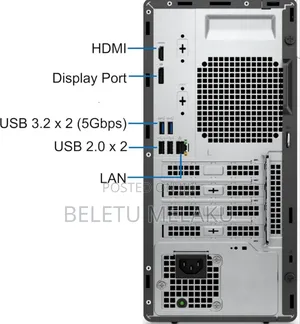 New Desktop Computer Dell Optiplex 7020 8GB Intel Core I5 HDD+SSD 1T