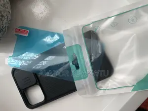 Photo - iPhone 12 Phone Case Plus Screen Protector