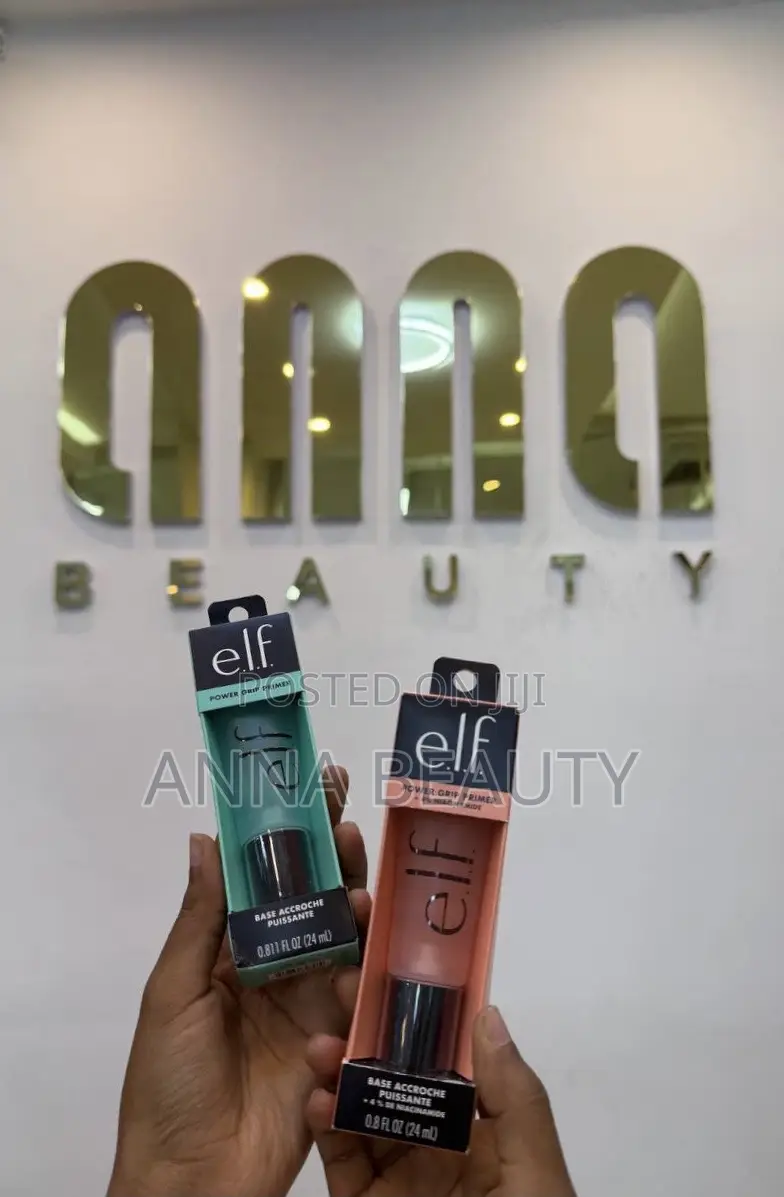 E.L.F. Power Grip Primer