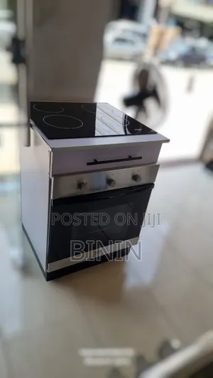 Photo - Beko Built-in Cabinet Oven Stove Deluxe Stove 60.Cm Cookers