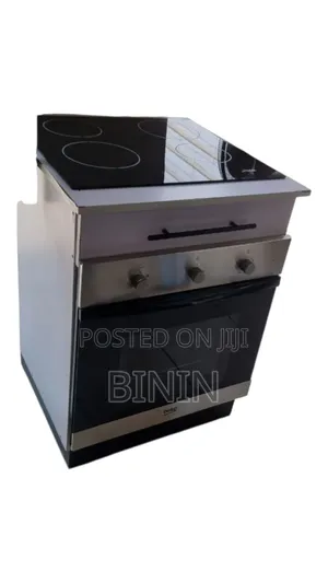 Beko Built-in Cabinet Oven Stove Deluxe Stove 60.Cm Cookers