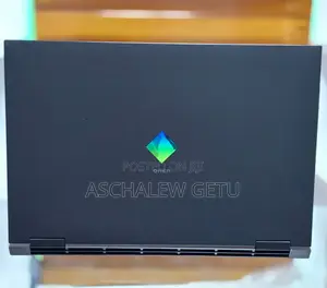 New Laptop HP Omen 17 16GB Intel Core I7 SSD 512GB