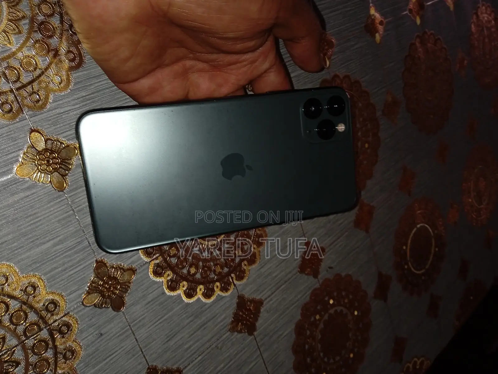 Apple iPhone 11 Pro Max 256 GB Green