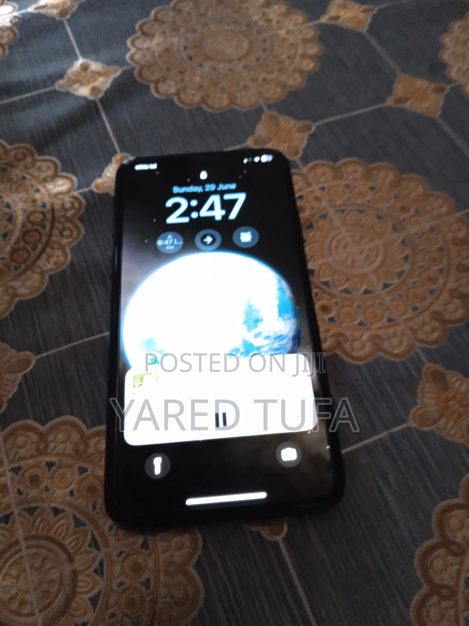 Apple iPhone 11 Pro Max 256 GB Green